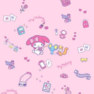 Sanrio 2023 wallpaper