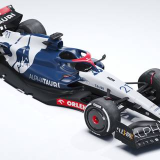 Alpha Tauri 2023 wallpaper