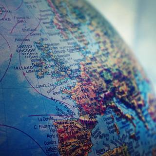 World Map 2023 wallpaper