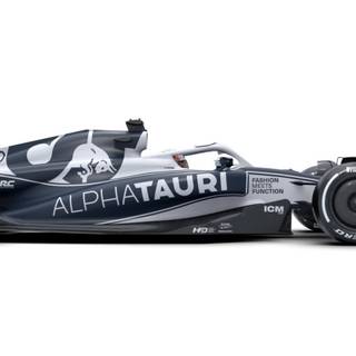 Alpha Tauri 2023 wallpaper