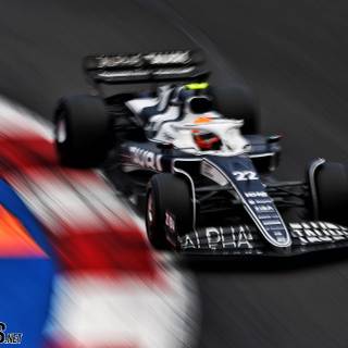 Alpha Tauri 2023 wallpaper