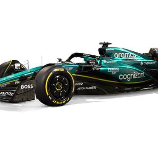 Aston Martin 2023 F1 cars wallpaper