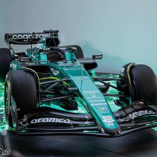 Aston Martin 2023 F1 cars wallpaper