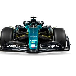 Aston Martin 2023 F1 cars wallpaper