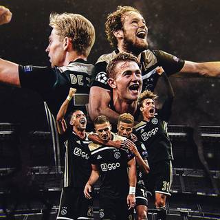 Ajax iPhone wallpaper