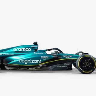Aston Martin 2023 F1 cars wallpaper