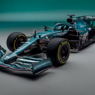 Aston Martin 2023 F1 cars wallpaper