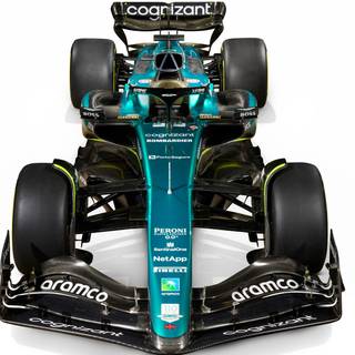 Aston Martin 2023 F1 cars wallpaper