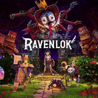 Ravenlok game wallpaper