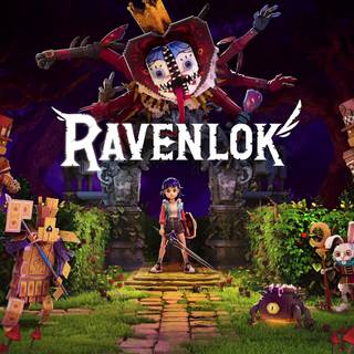 Ravenlok game wallpaper