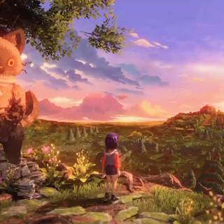 Ravenlok game wallpaper