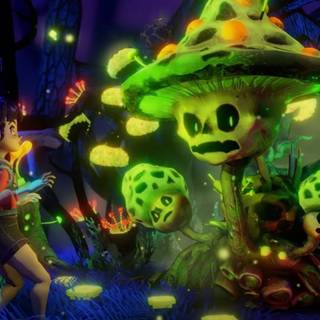 Ravenlok game wallpaper