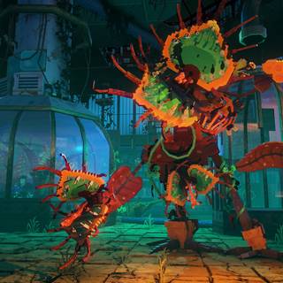 Ravenlok game wallpaper