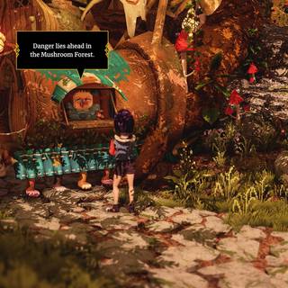 Ravenlok game wallpaper