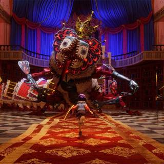 Ravenlok game wallpaper