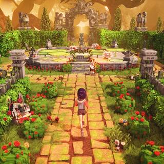 Ravenlok game wallpaper