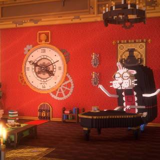 Ravenlok game wallpaper