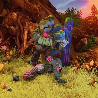 Ravenlok game wallpaper