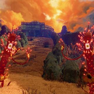 Ravenlok game wallpaper