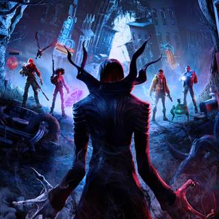 Ravenlok game wallpaper