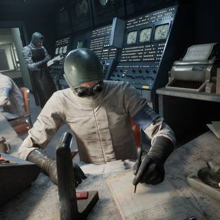 The Outlast Trials wallpaper