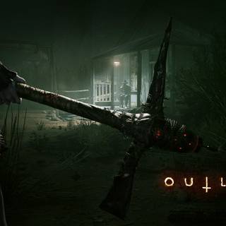 The Outlast Trials wallpaper