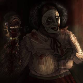 The Outlast Trials wallpaper