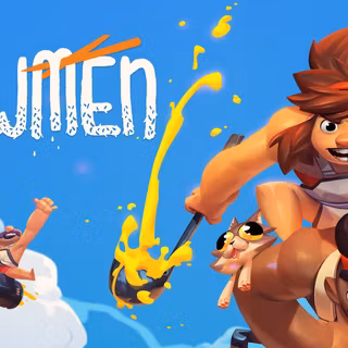 RAWMEN: Food Fighter Arena wallpaper