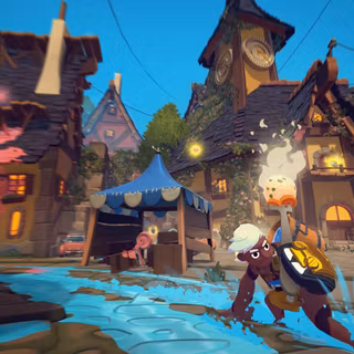 RAWMEN: Food Fighter Arena wallpaper