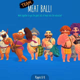 RAWMEN: Food Fighter Arena wallpaper