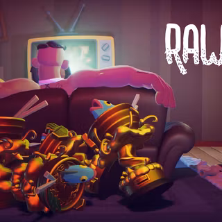 RAWMEN: Food Fighter Arena wallpaper