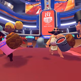 RAWMEN: Food Fighter Arena wallpaper