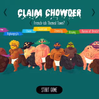 RAWMEN: Food Fighter Arena wallpaper