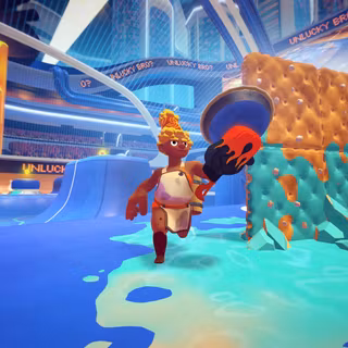 RAWMEN: Food Fighter Arena wallpaper