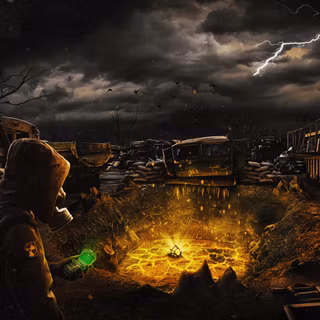 Stalker 2: Heart of Chornobyl wallpaper