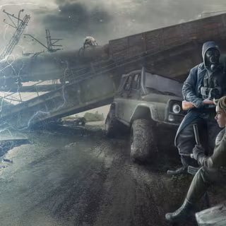 Stalker 2: Heart of Chornobyl wallpaper