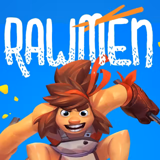 RAWMEN: Food Fighter Arena wallpaper