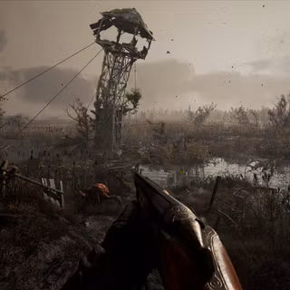 Stalker 2: Heart of Chornobyl wallpaper