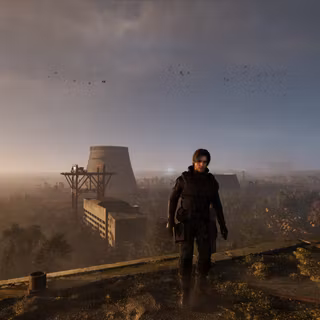 Stalker 2: Heart of Chornobyl wallpaper