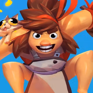 RAWMEN: Food Fighter Arena wallpaper