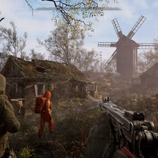 Stalker 2: Heart of Chornobyl wallpaper