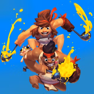 RAWMEN: Food Fighter Arena wallpaper