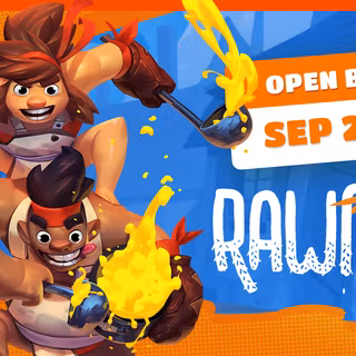 RAWMEN: Food Fighter Arena wallpaper