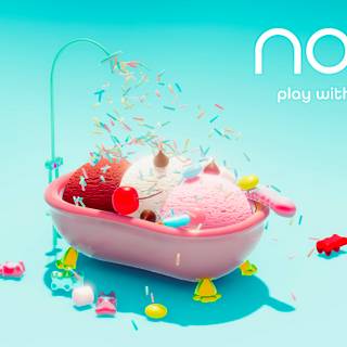 Nour: Play with Your Food wallpaper