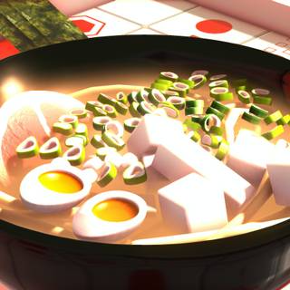 Nour: Play with Your Food wallpaper