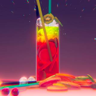 Nour: Play with Your Food wallpaper