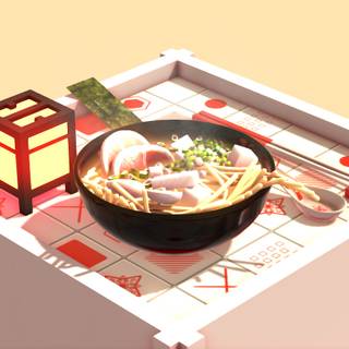 Nour: Play with Your Food wallpaper