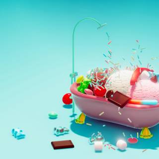 Nour: Play with Your Food wallpaper