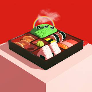 Nour: Play with Your Food wallpaper