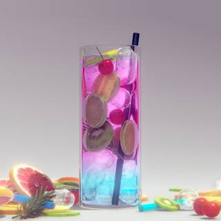 Nour: Play with Your Food wallpaper